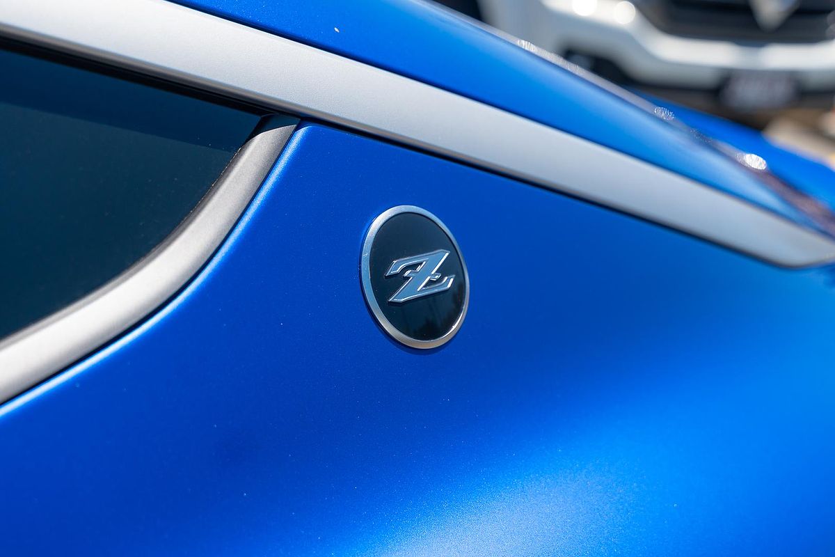 2025 Nissan Z Z34