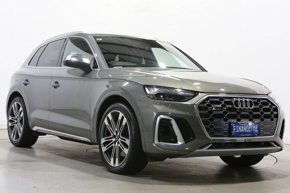 2024 Audi SQ5 TDI FY