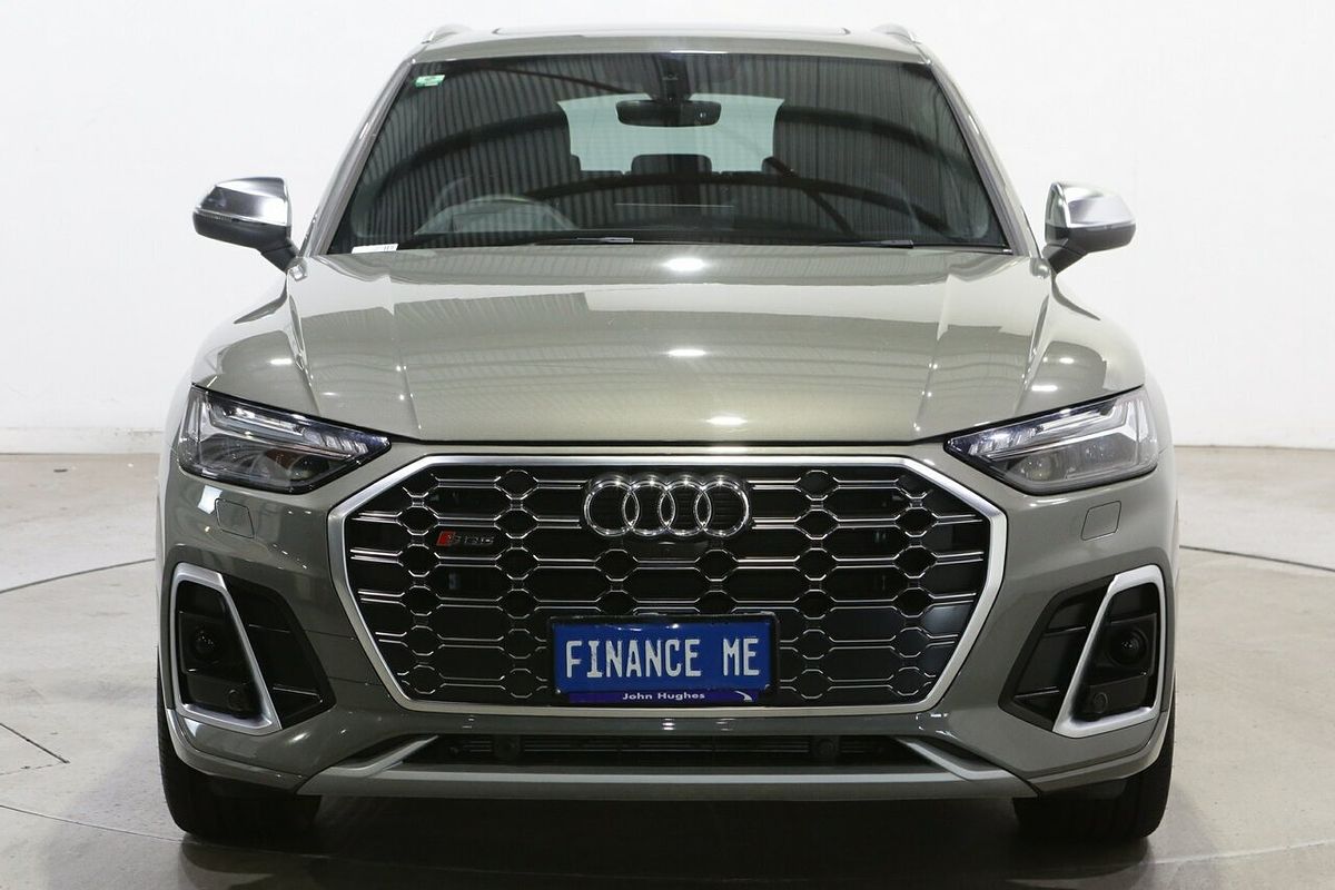 2024 Audi SQ5 TDI FY