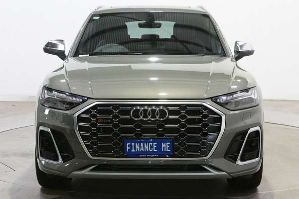 2024 Audi SQ5 TDI FY