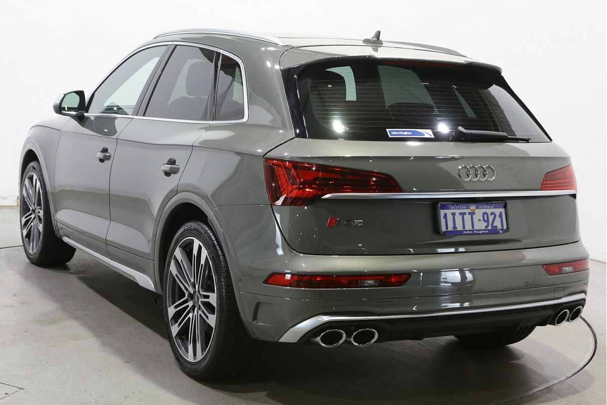 2024 Audi SQ5 TDI FY
