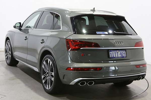 2024 Audi SQ5 TDI FY