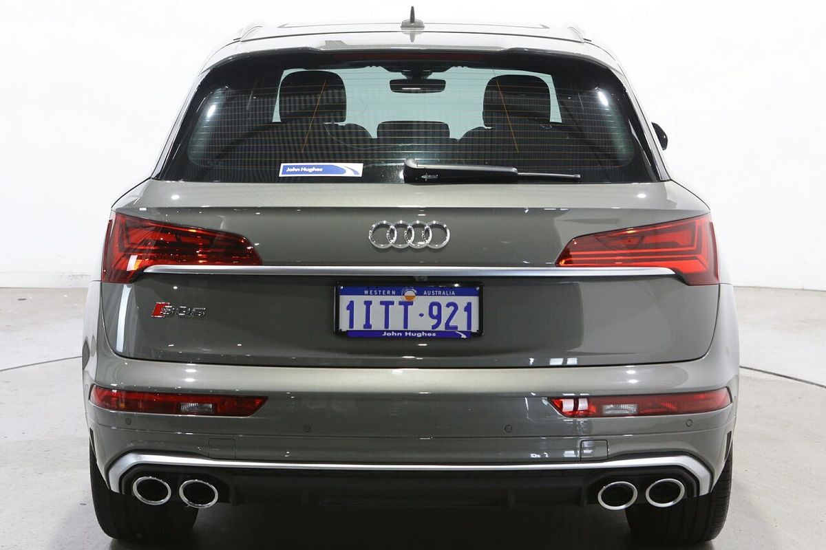 2024 Audi SQ5 TDI FY