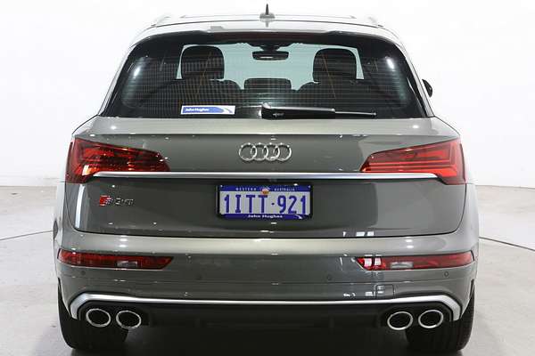 2024 Audi SQ5 TDI FY