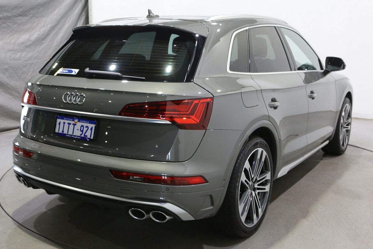 2024 Audi SQ5 TDI FY
