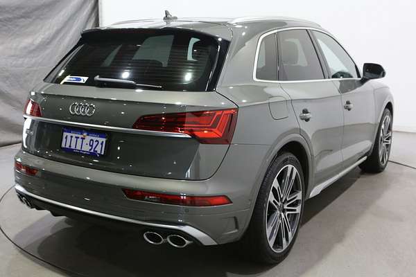 2024 Audi SQ5 TDI FY