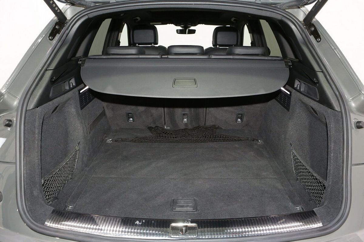 2024 Audi SQ5 TDI FY