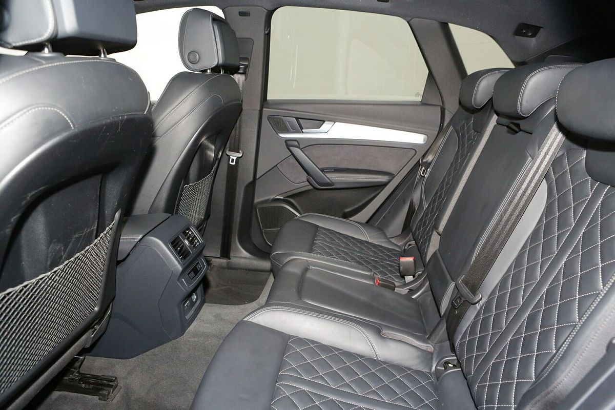 2024 Audi SQ5 TDI FY