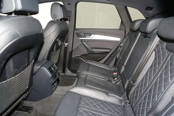 2024 Audi SQ5 TDI FY