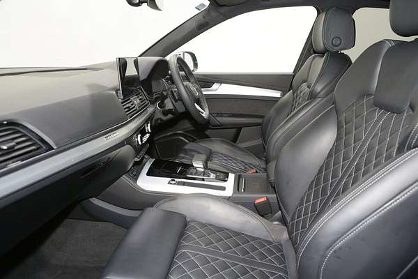 2024 Audi SQ5 TDI FY