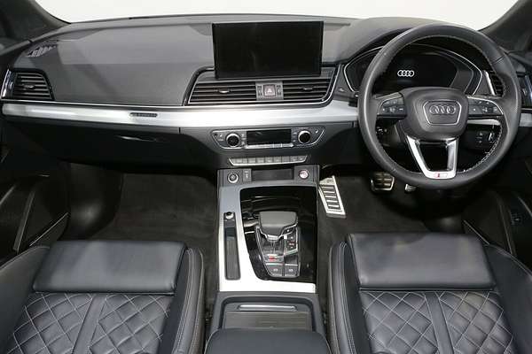 2024 Audi SQ5 TDI FY