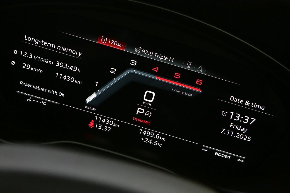 2024 Audi SQ5 TDI FY