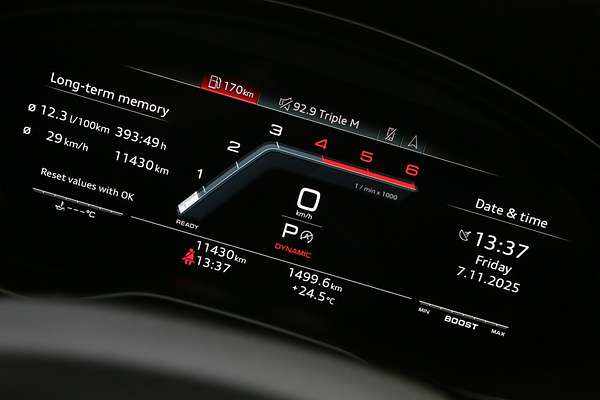 2024 Audi SQ5 TDI FY