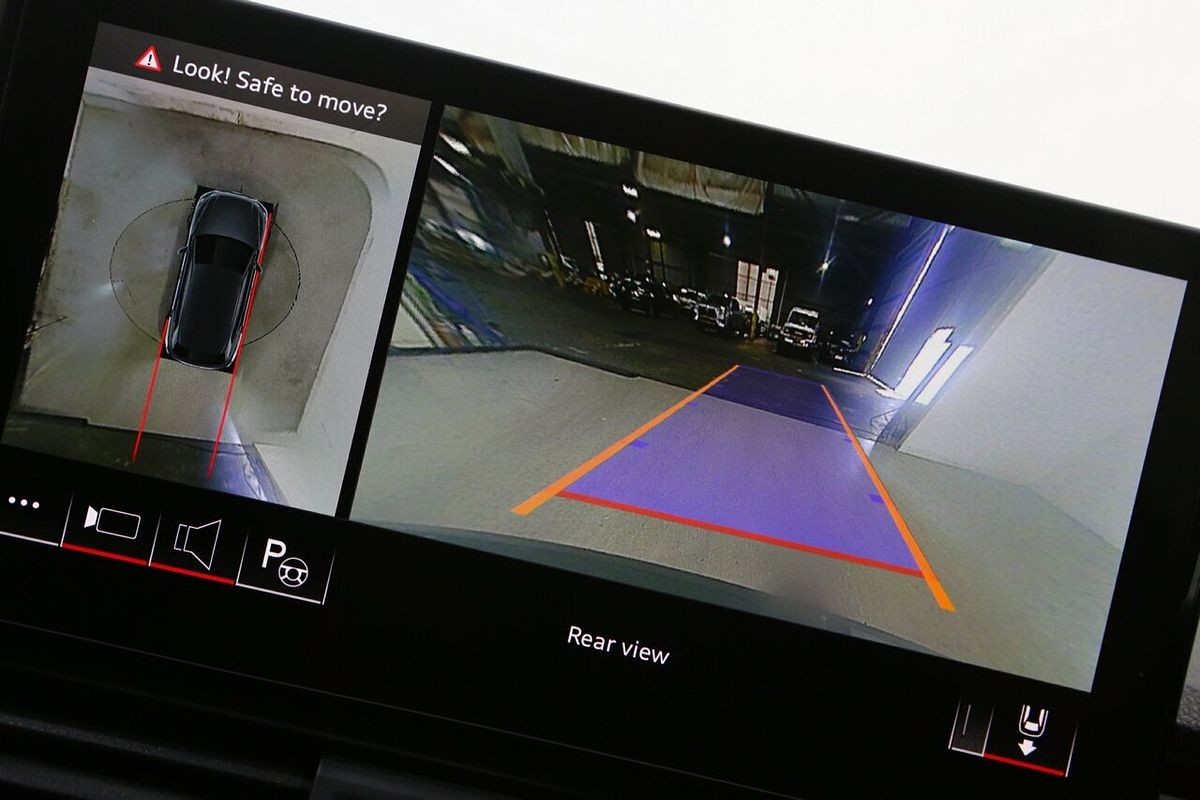 2024 Audi SQ5 TDI FY