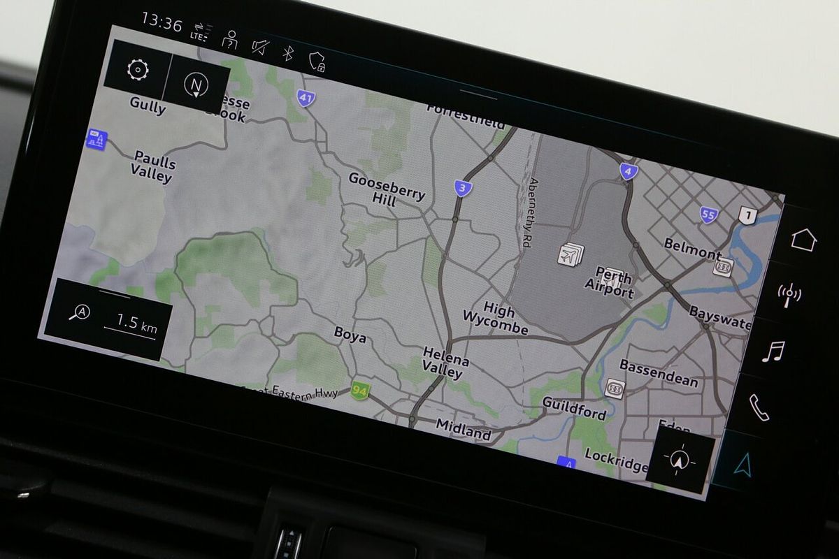 2024 Audi SQ5 TDI FY