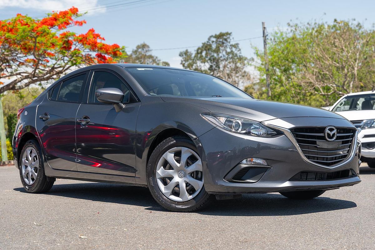 2013 Mazda 3 Neo BM Series