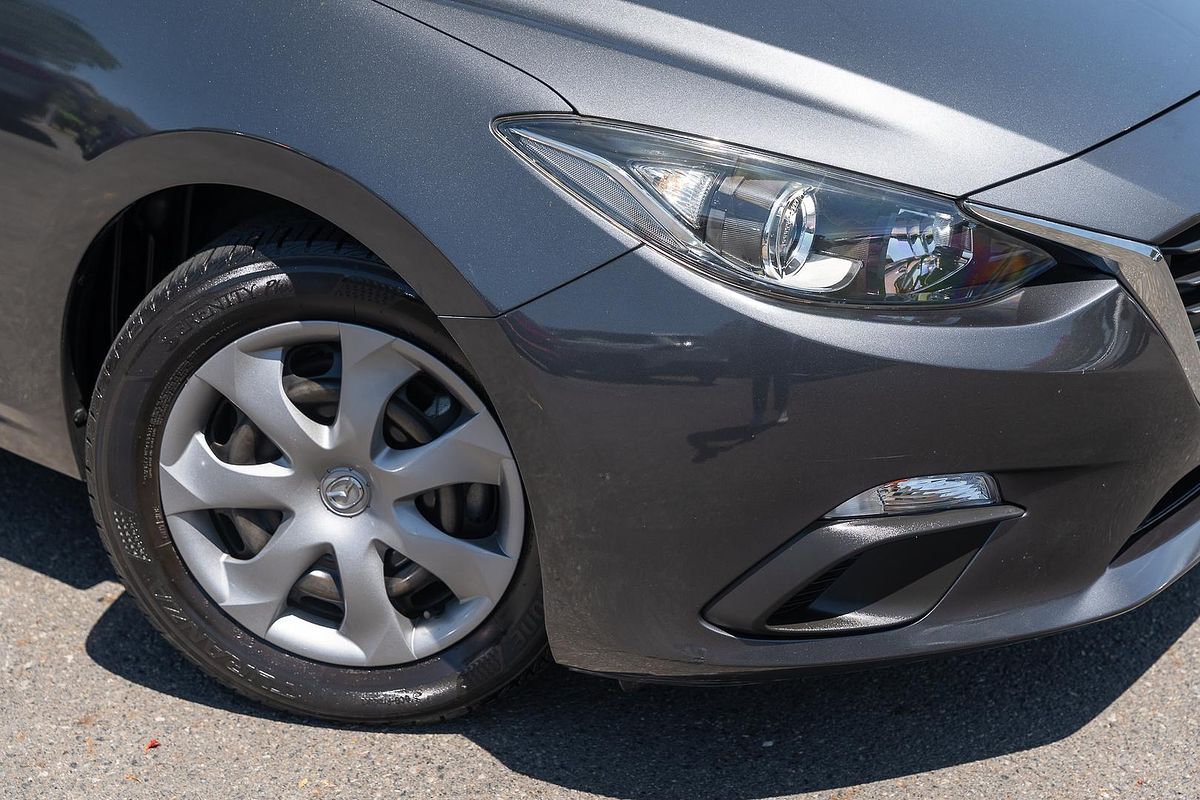 2013 Mazda 3 Neo BM Series