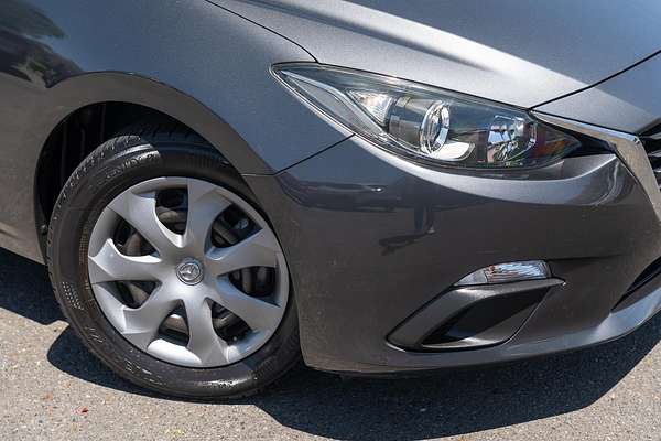 2013 Mazda 3 Neo BM Series