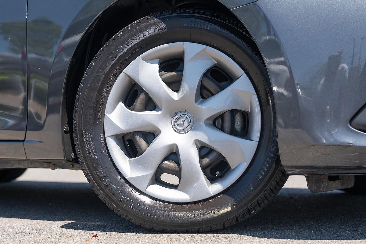 2013 Mazda 3 Neo BM Series