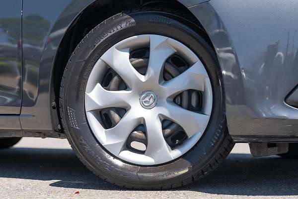 2013 Mazda 3 Neo BM Series