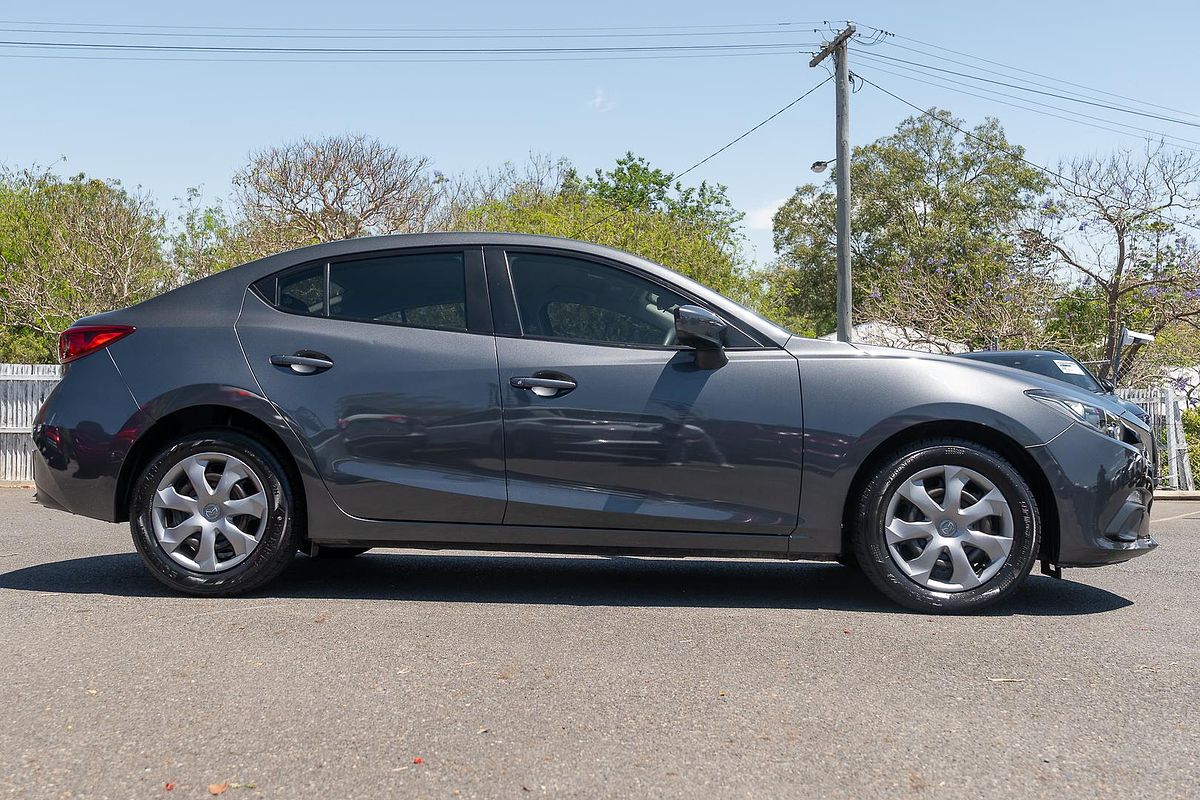 2013 Mazda 3 Neo BM Series