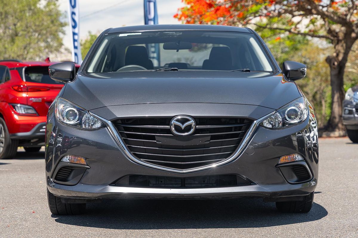2013 Mazda 3 Neo BM Series