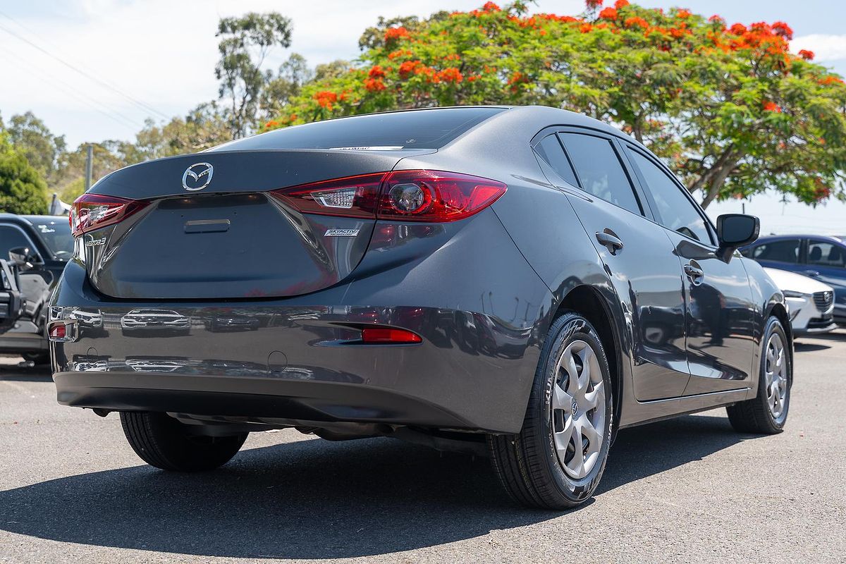 2013 Mazda 3 Neo BM Series