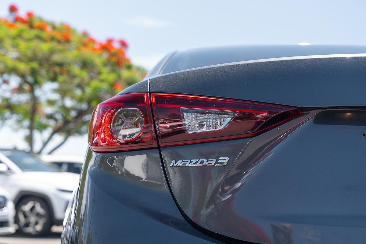 2013 Mazda 3 Neo BM Series