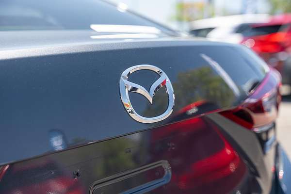 2013 Mazda 3 Neo BM Series