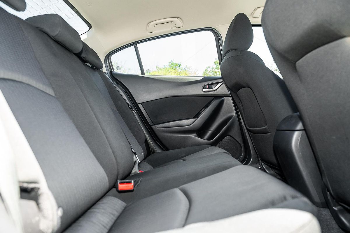 2013 Mazda 3 Neo BM Series