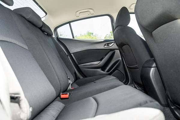 2013 Mazda 3 Neo BM Series