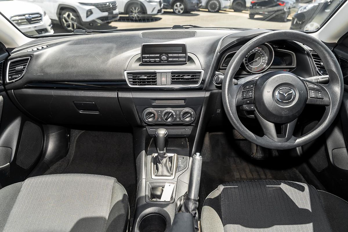 2013 Mazda 3 Neo BM Series