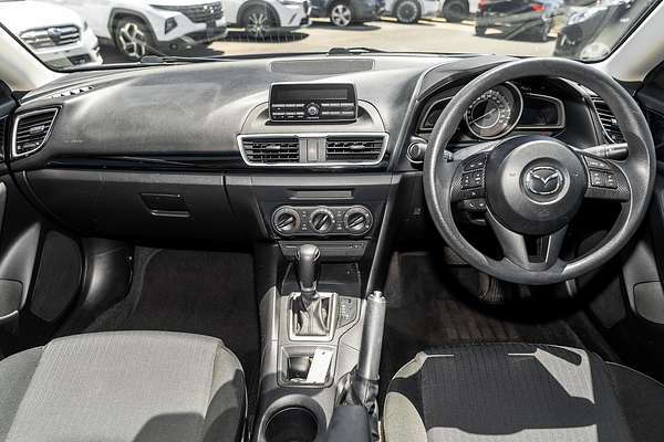 2013 Mazda 3 Neo BM Series