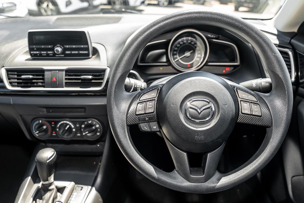 2013 Mazda 3 Neo BM Series