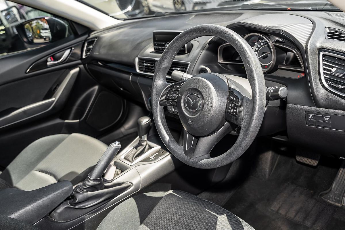 2013 Mazda 3 Neo BM Series