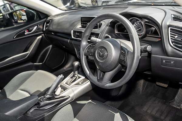 2013 Mazda 3 Neo BM Series