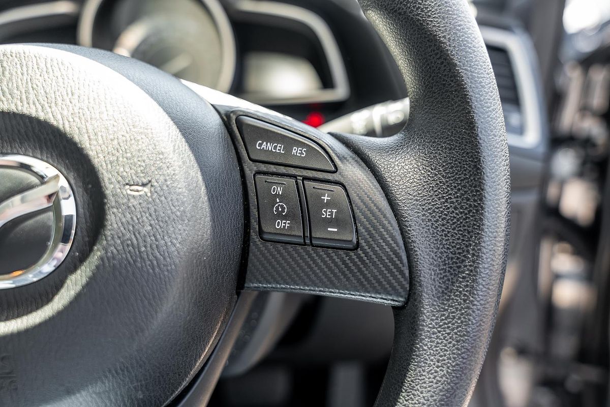 2013 Mazda 3 Neo BM Series