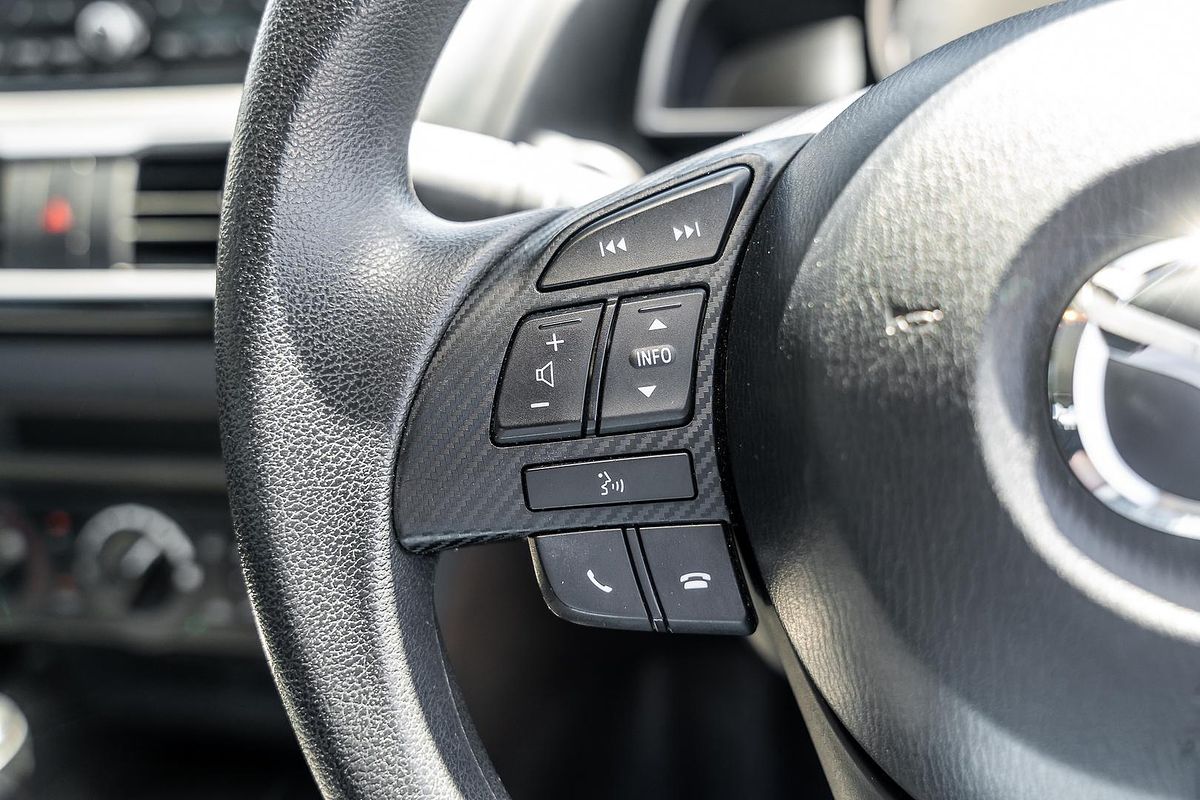 2013 Mazda 3 Neo BM Series