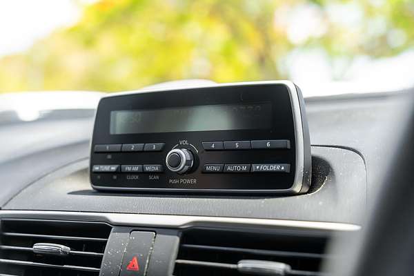 2013 Mazda 3 Neo BM Series