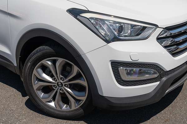 2013 Hyundai Santa Fe Highlander DM