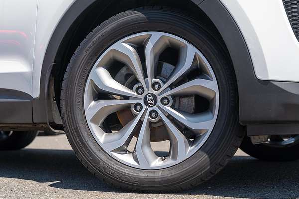 2013 Hyundai Santa Fe Highlander DM