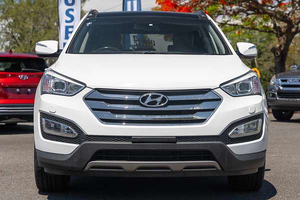 2013 Hyundai Santa Fe Highlander DM