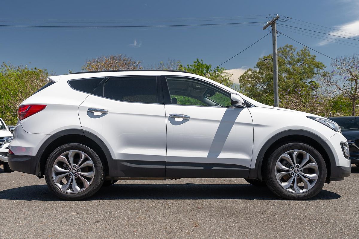 2013 Hyundai Santa Fe Highlander DM