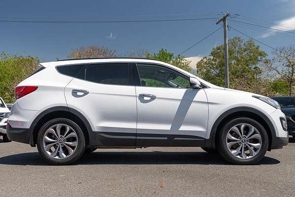 2013 Hyundai Santa Fe Highlander DM