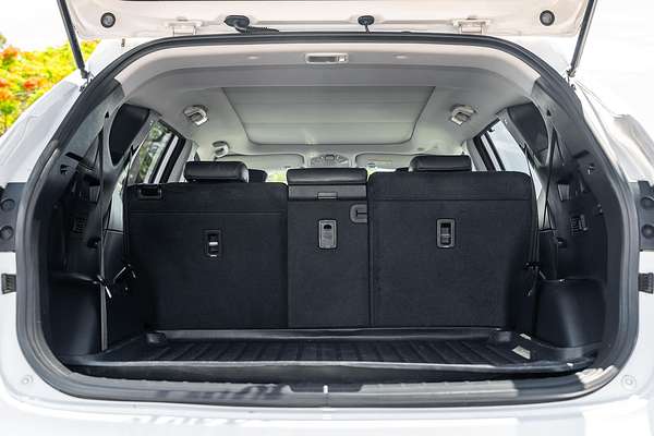 2013 Hyundai Santa Fe Highlander DM