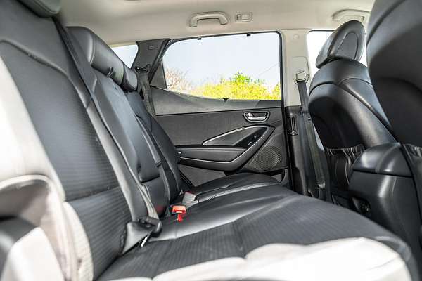 2013 Hyundai Santa Fe Highlander DM