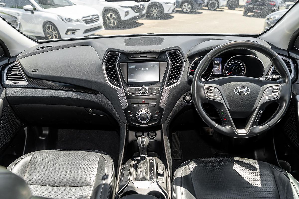 2013 Hyundai Santa Fe Highlander DM