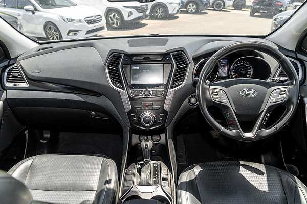 2013 Hyundai Santa Fe Highlander DM