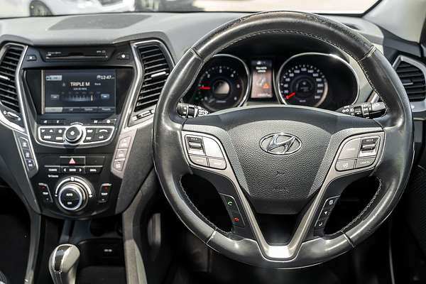 2013 Hyundai Santa Fe Highlander DM