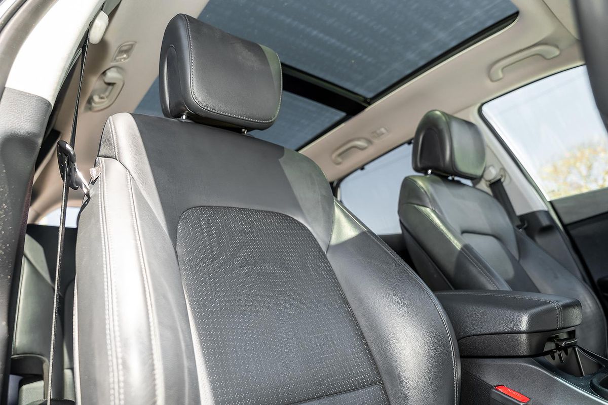 2013 Hyundai Santa Fe Highlander DM